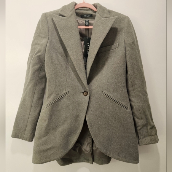 Lauren Wool Jacket - Picture 1 of 3